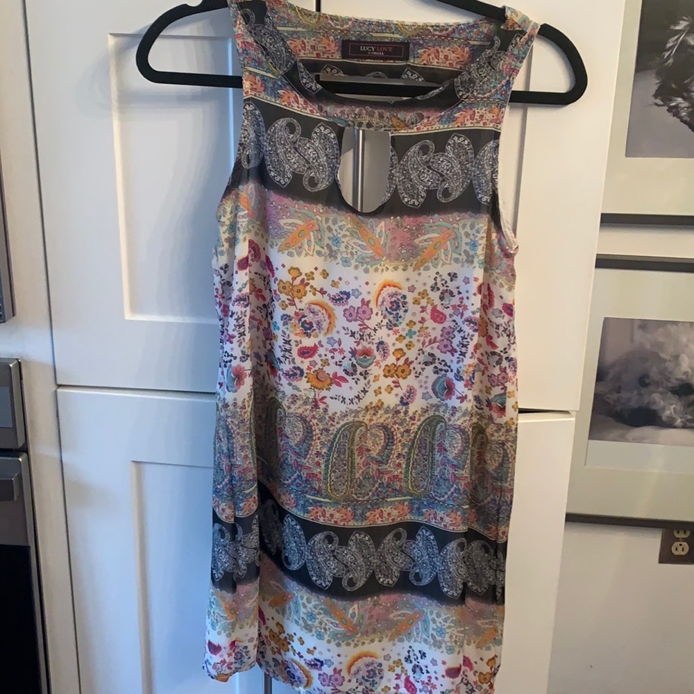 Lucy Love dress